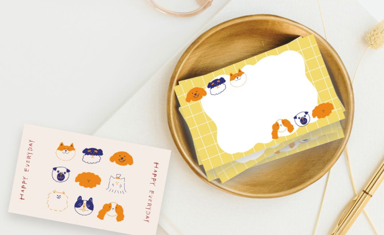 イラスト デザイン 制作